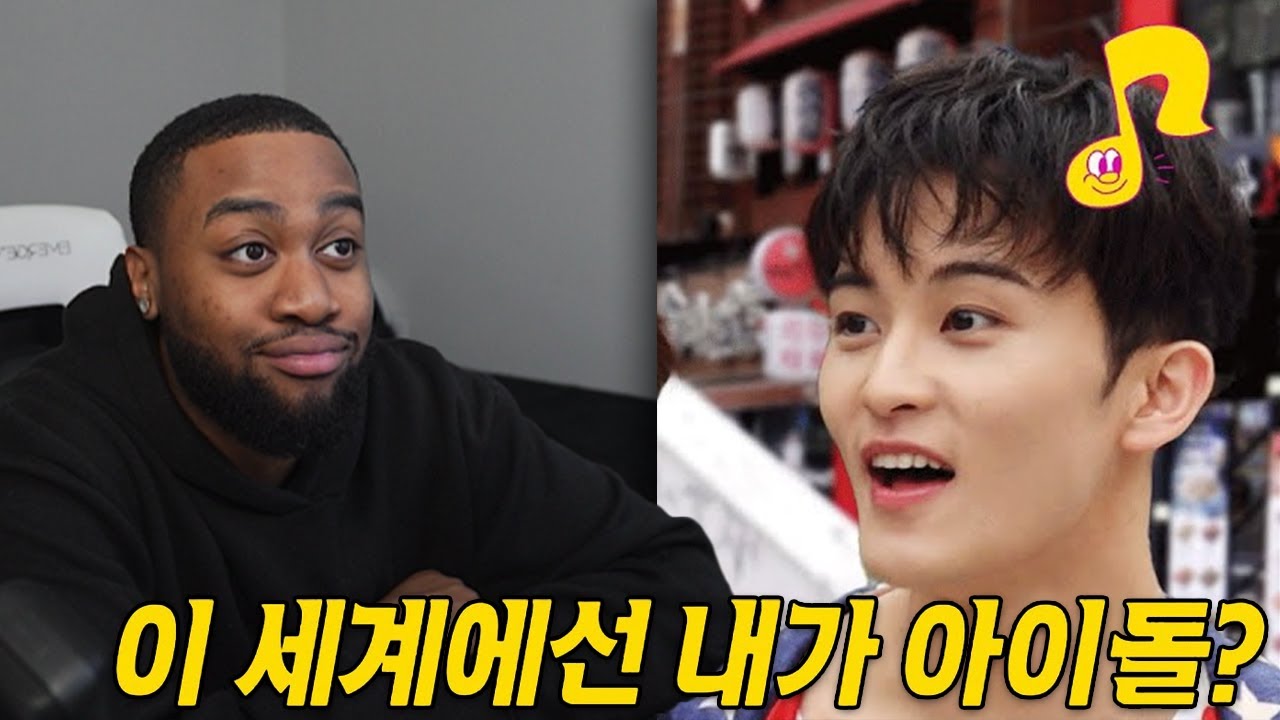 NEVER Let NCT Mark Interview You About IDOLS!