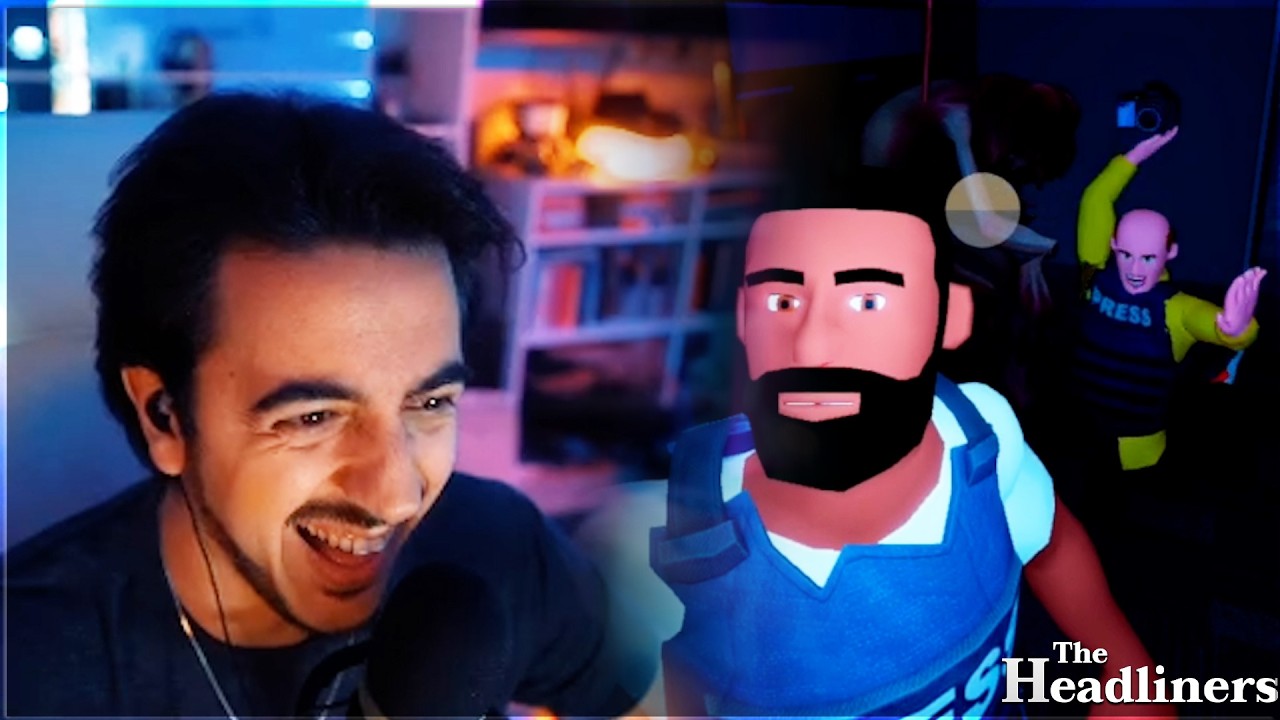 GIORNALISTI DEL PARANORMALE | con @Kodomohorror @imneervy e Luca