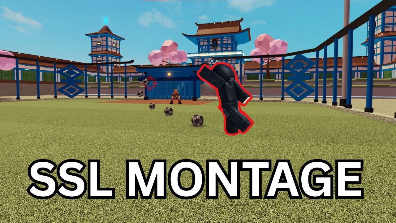I just want a taste | SSL Montage