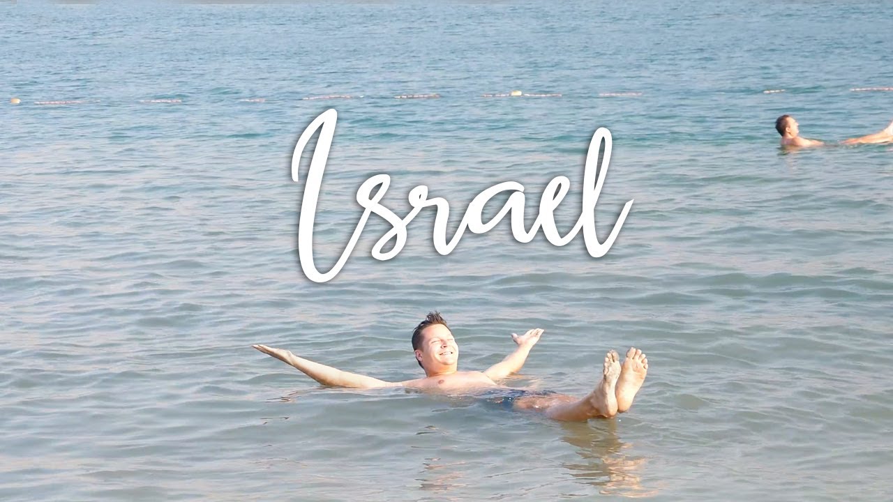 Exploring Tel Aviv, Ein Karem, Jerusalem & Dead Sea - Ultimate 2 Week Itinerary In Israel