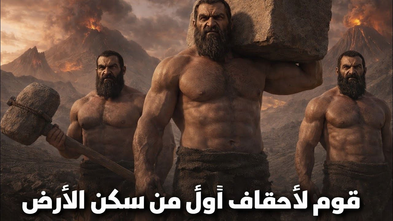 قوم الأحقاف… حضارة عظيمة دمّرتها ريح واحدة! ما قصتهم؟