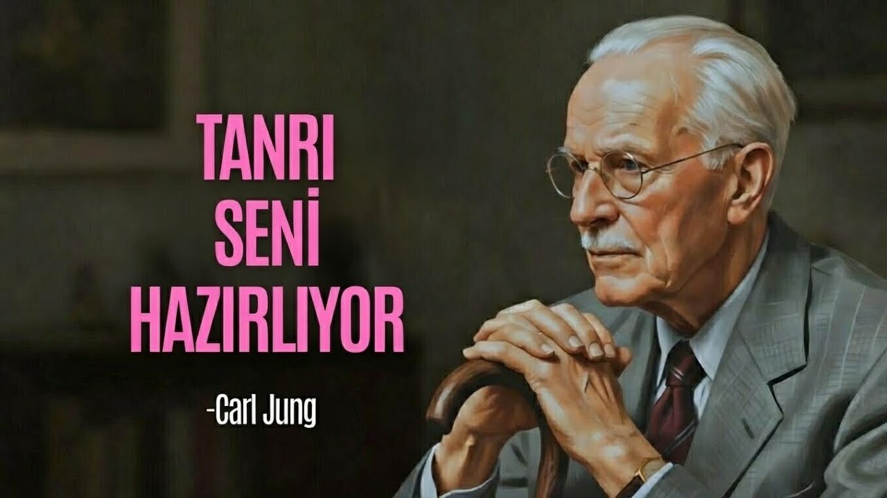 Tanrı size büyük bir şey vermek üzereyken bu işaretleri göreceksiniz - Carl Jung