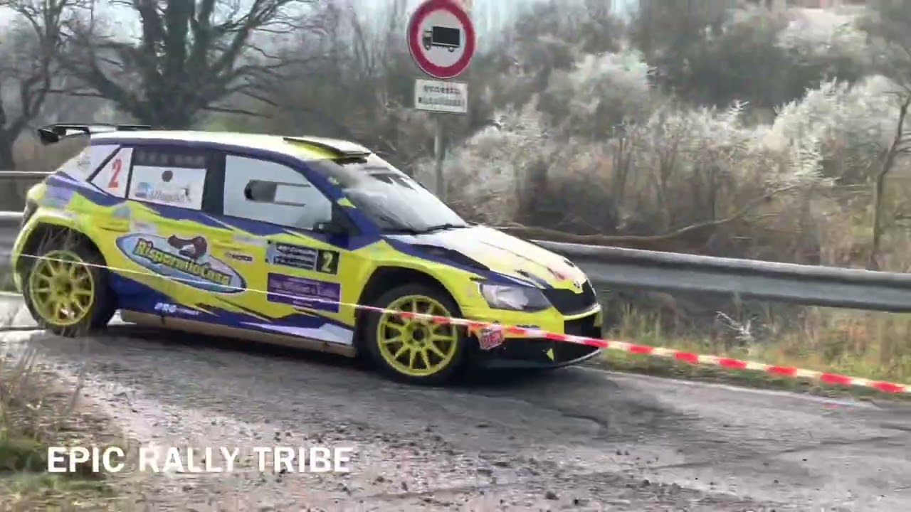 CIRCUITO SCUDERIA SAN MARINO 2022 Epic show and Maximum attack