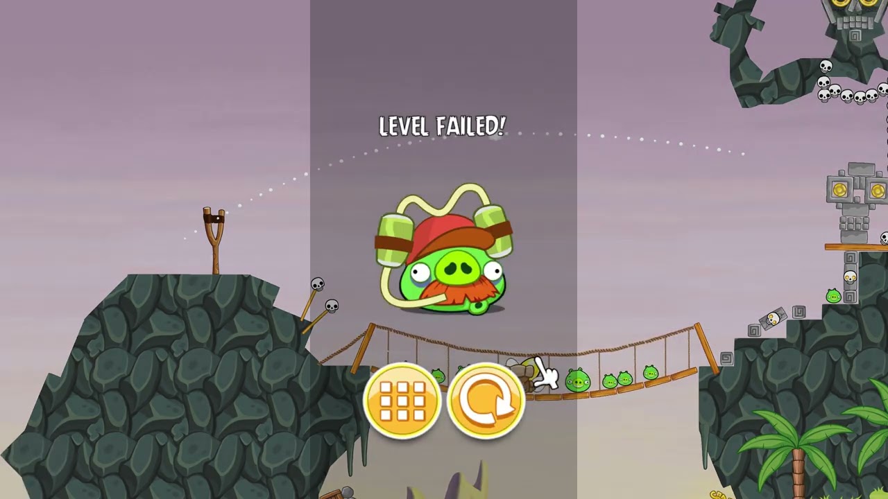 Игра ANGRY BIRDS SEASONS на ПК