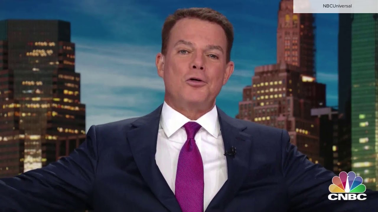 CNBC 'The News with Shepard Smith' bump