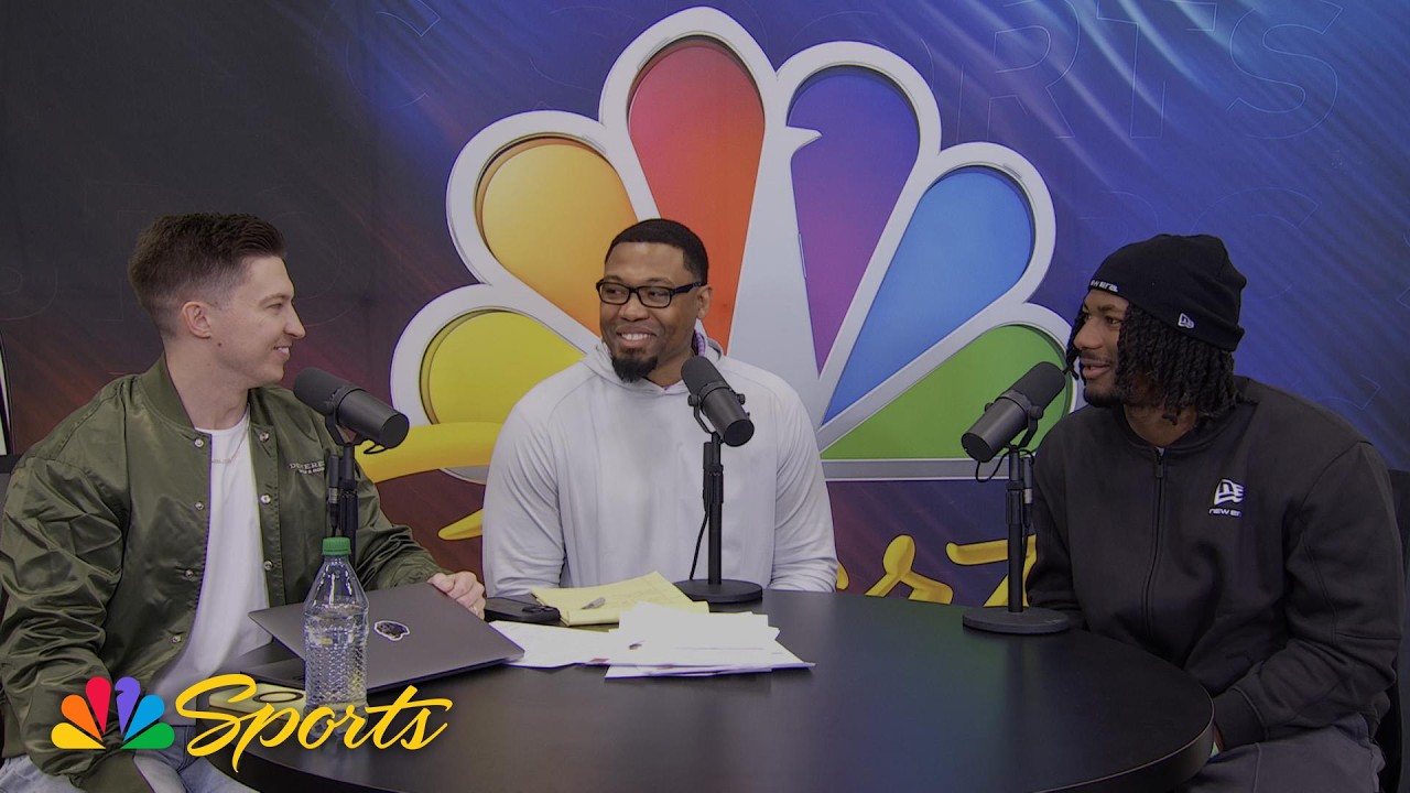Oklahoma EDGE R Mason Thomas discusses his desire as a 'pass-rush artist' | NFL on NBC