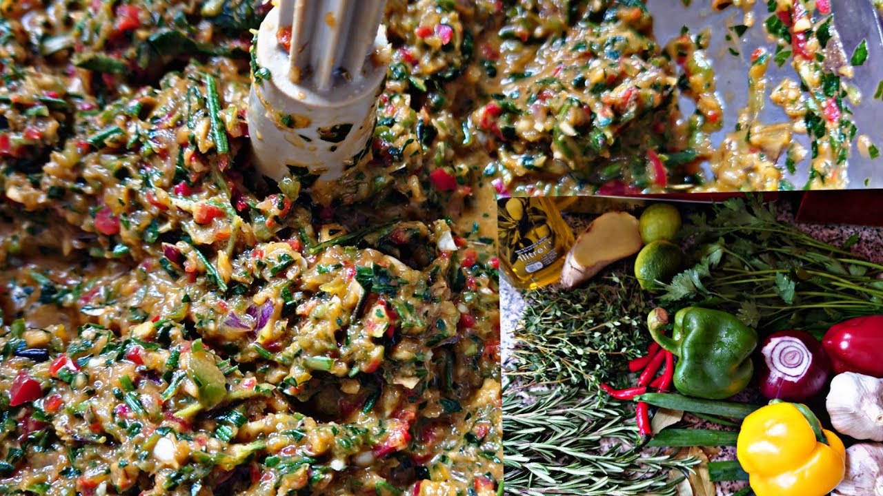 MARINADE ROYALE #cuisineivoirienne #nokoss