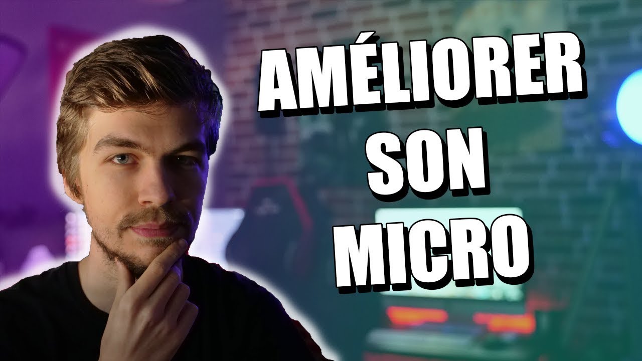Comment AMÉLIORER votre micro avec VoiceMeeter (VoiceMeeter #2)
