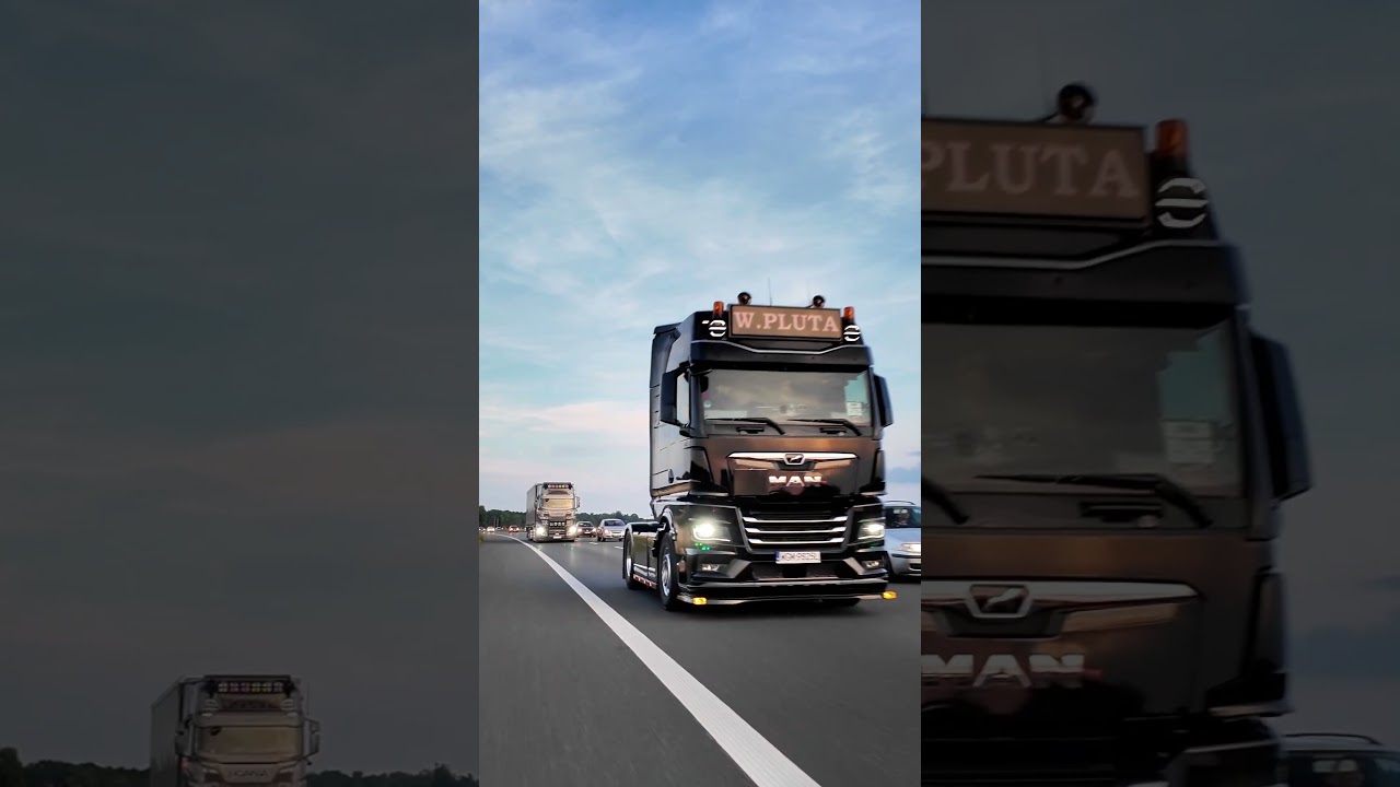 Nudy 🥱 #scania #truck #rolling #shots #v8 #tuning #maketrucksbetter
