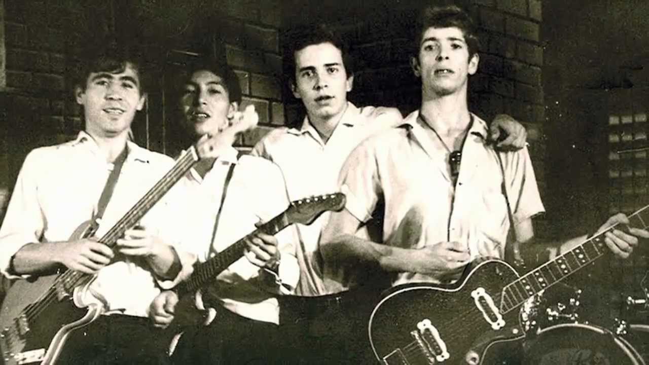 Los Saicos: Peru's original 1960s punk band