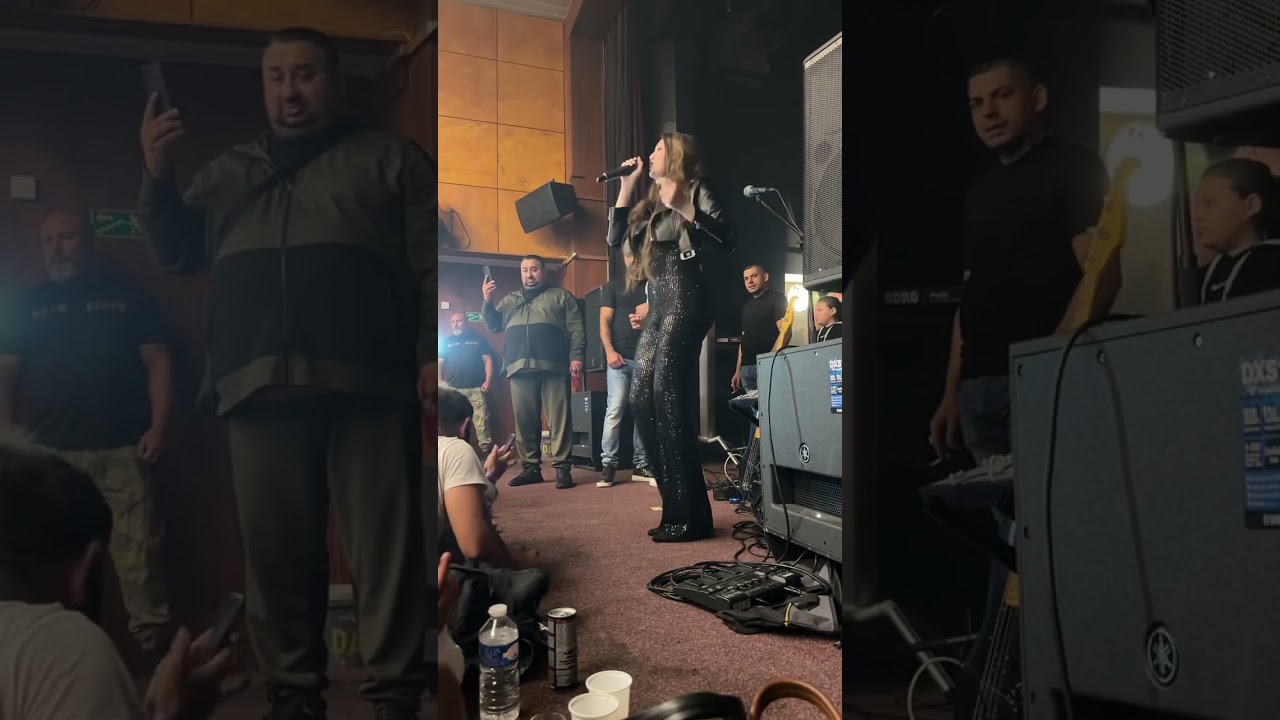 VANESA HOR&Aacute;KOV&Aacute;❌Z&Aacute;BAVA MOST CZ 2023❌FO FO❌