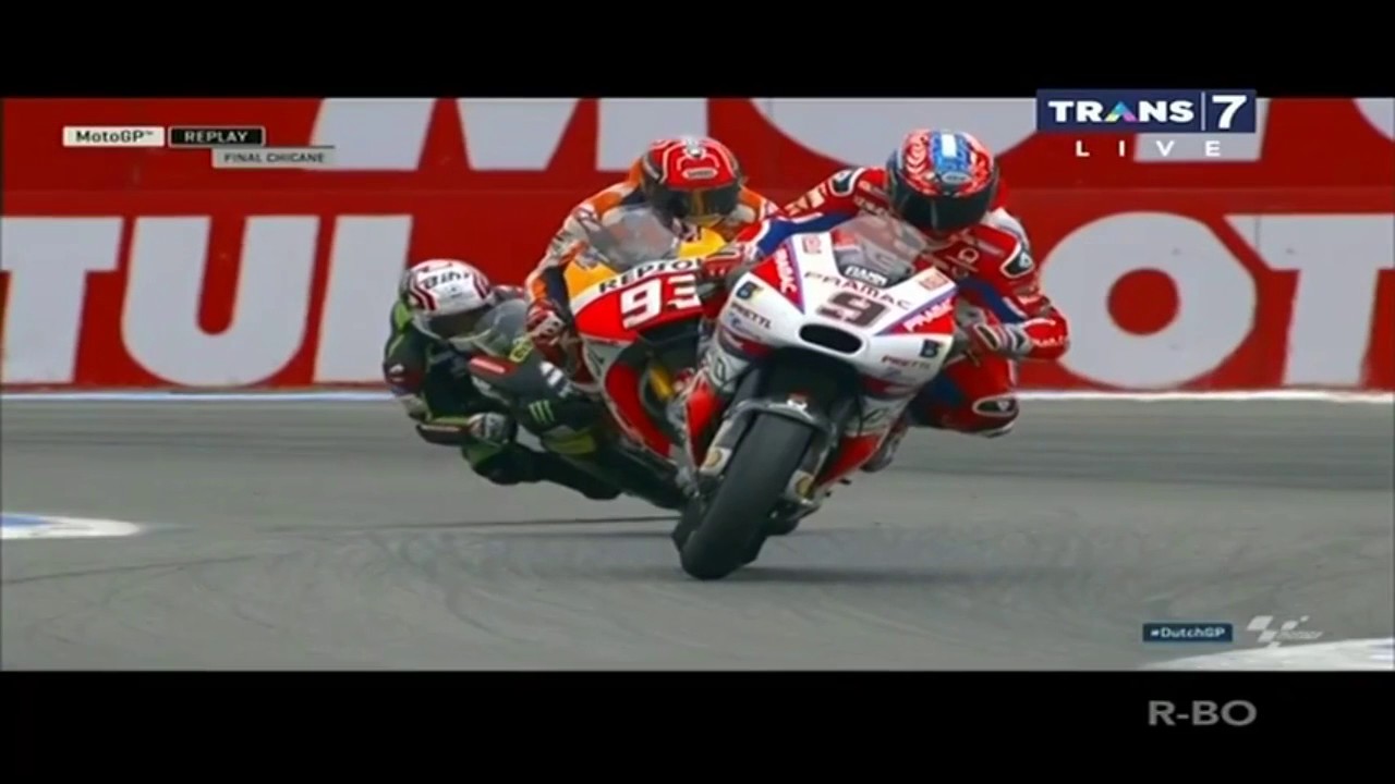 Highlight Moto Gp Assen 2017 (25-06-2017)