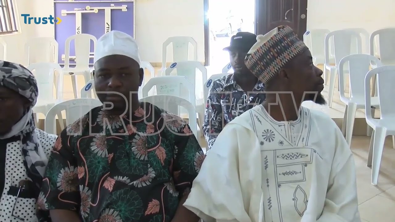 KWARA HIJAB CONTROVERSY: Muslim Stakeholders Call For Implementation Of White Paper | TRUST TV