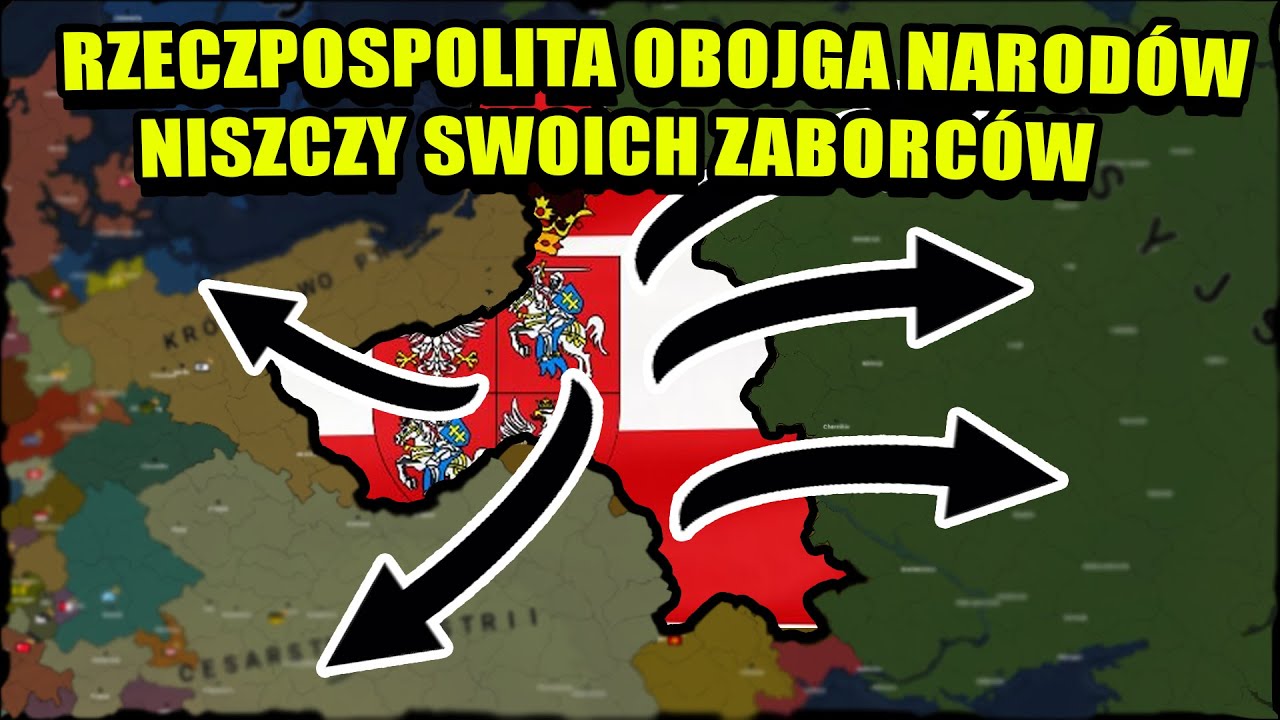 POLSKA POKONUJE SWOICH ZABORC&Oacute;W W 1792 ROKU?  - Age of History II