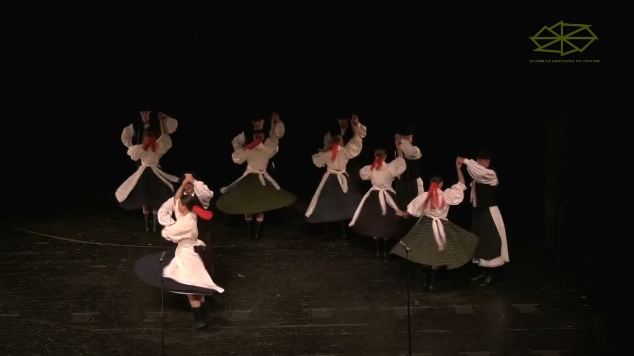 Akademický Zvolen 2022, Folklórny súbor Gymnik, Univerzita Komenského v Bratislave