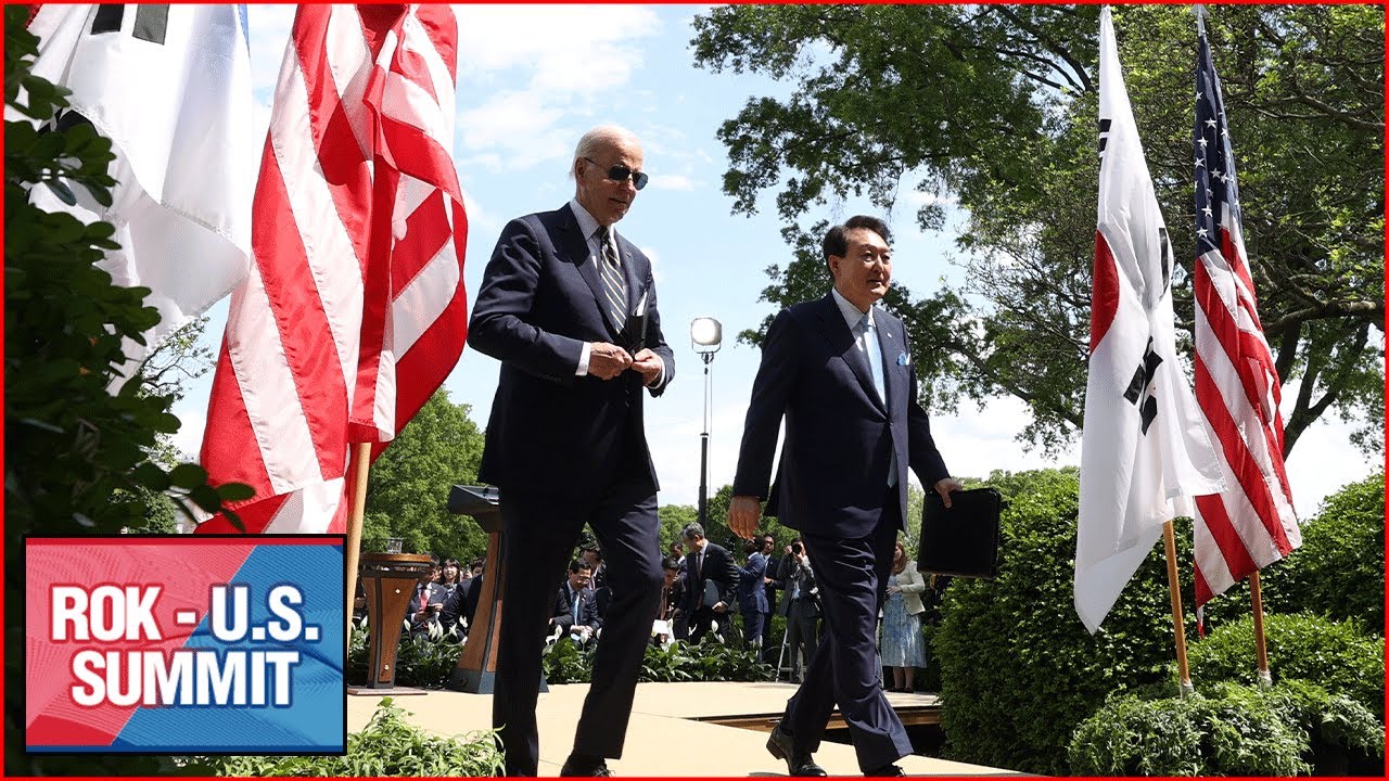 S. Korea, U.S. unveil 