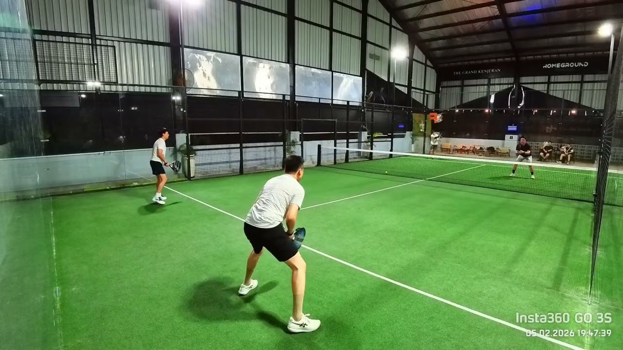 4 Dave Ibnu 0 - 4 Ryan Denis