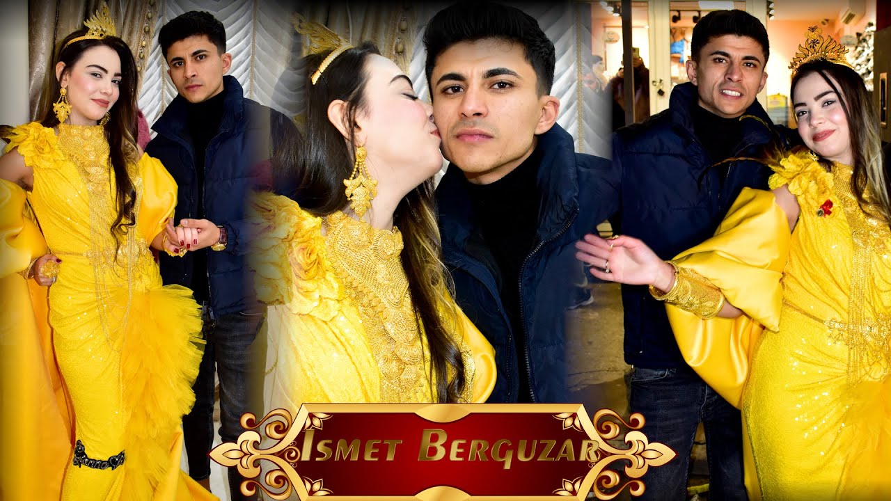 Ismet ❤️ Belgüzar Evlenme Gunu FULL 28/12/2024