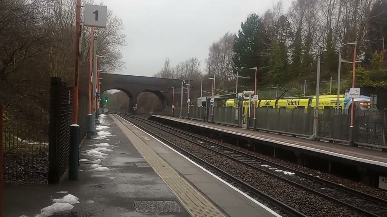 Hawthorns Station 2