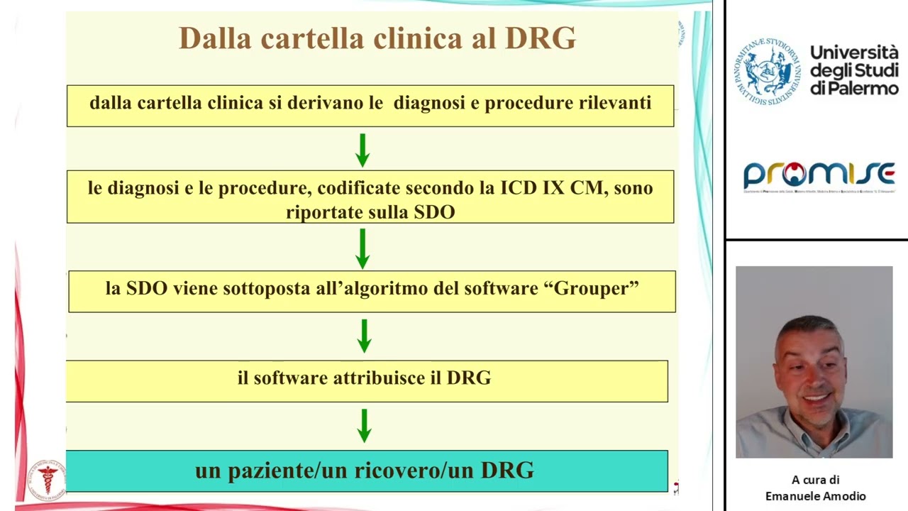 3  La Scheda di Dimissione Ospedaliera