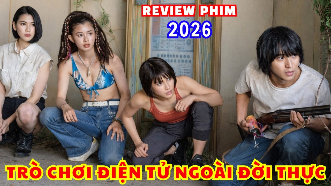 [Review Phim] Khi Trò Chơi Điện Tử Trở Thành Cơn Ác Mộng Có Thật