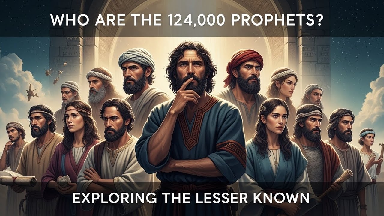 Forgotten Messengers: The Prophets You Never Knew Existed