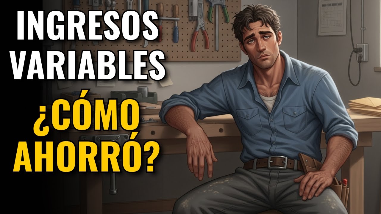 El Carpintero que DOMINÓ sus ingresos variables (secreto de estabilidad financiera)