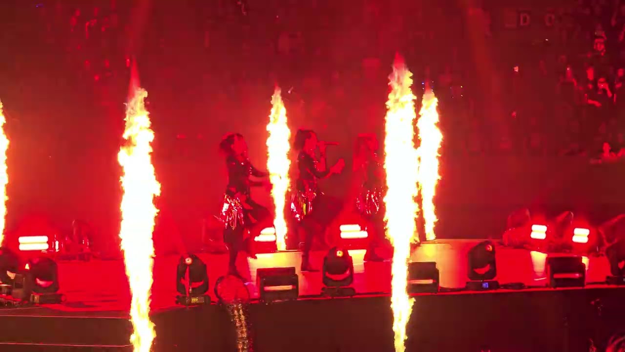 Kon Kon Kon | BABYMETAL México 2025 | Arena CDMX 