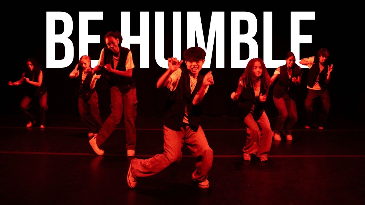 Be Humble - Izzy Embden '27 | HOUSE