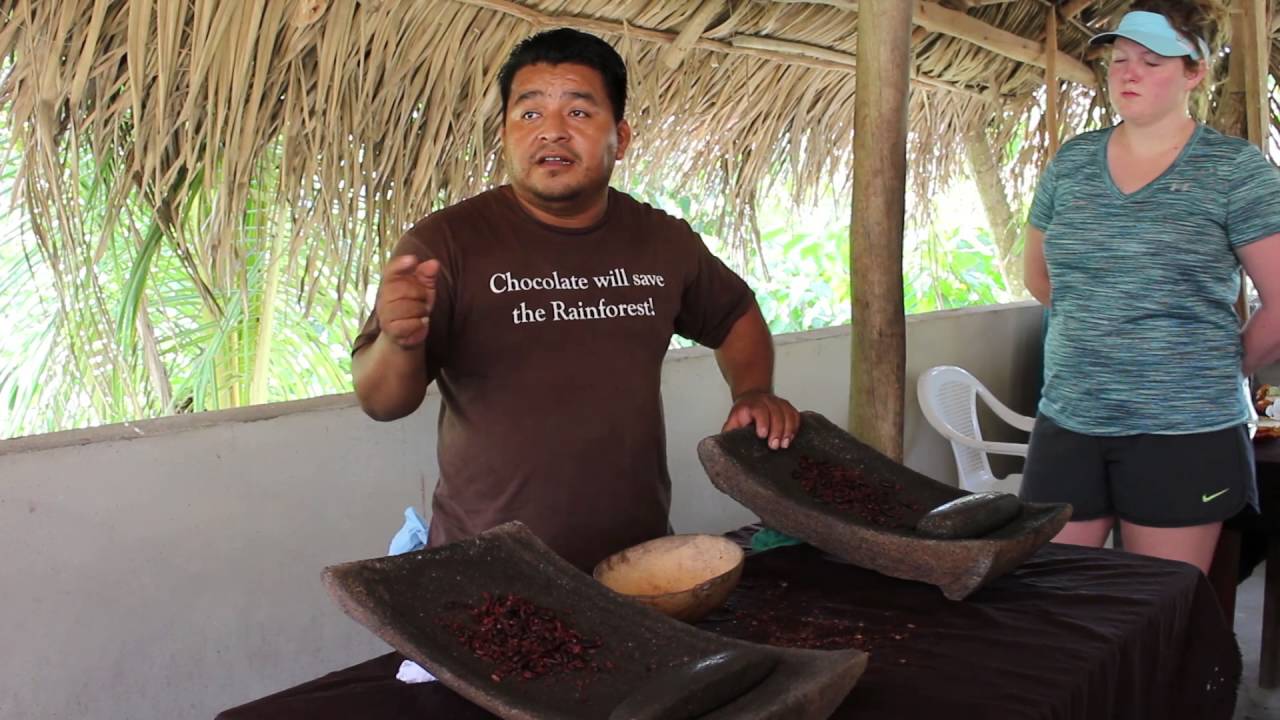 Ixcacao Maya Belizean Chocolate