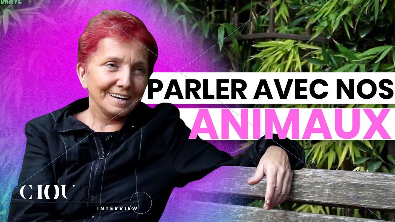 Jade Allègre : communication animale