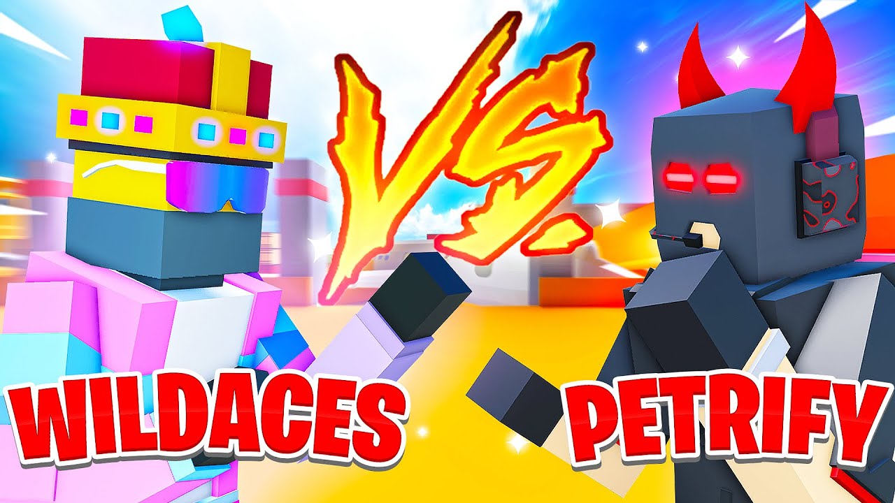 I 1v1’d @PetriFyTV With a Cursed Setup in Bad Business…