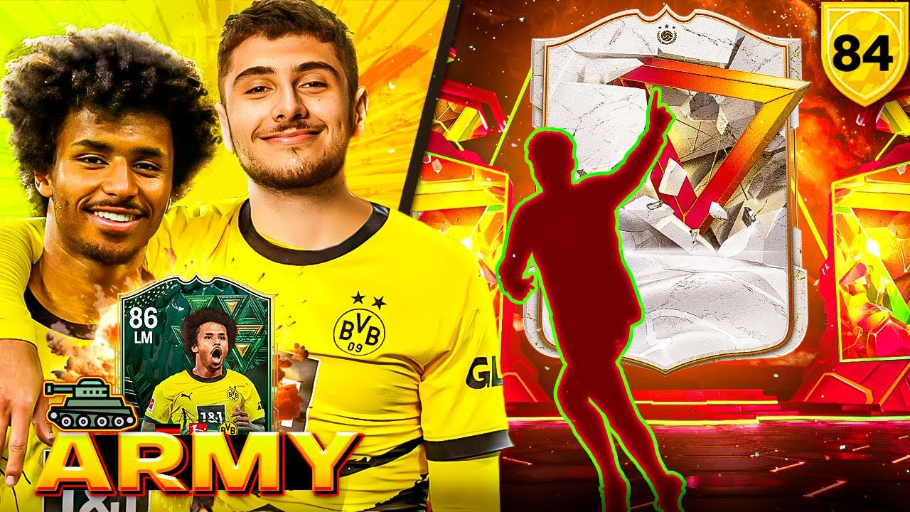 I Packed A Golazo Icon On RTG!