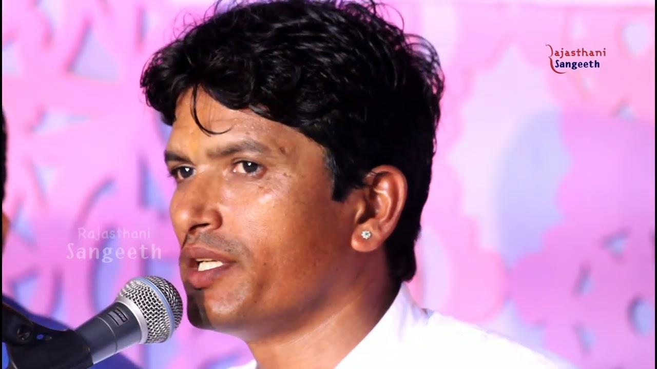 Shyam Vaishnav Marwadi Comedy Live 😂 | Non Stop Desi Masti | Rajasthani Live Show