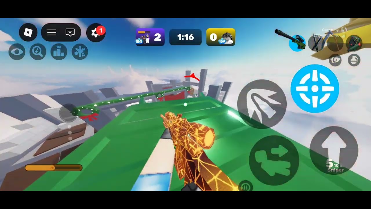 5v2 100 level player