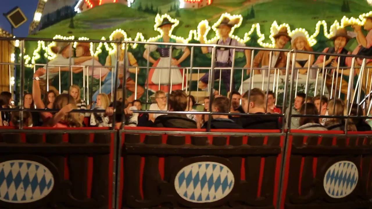Super Hupferl - Scheidacher (Offride) Video Burgfest Hilpoltstein 2016