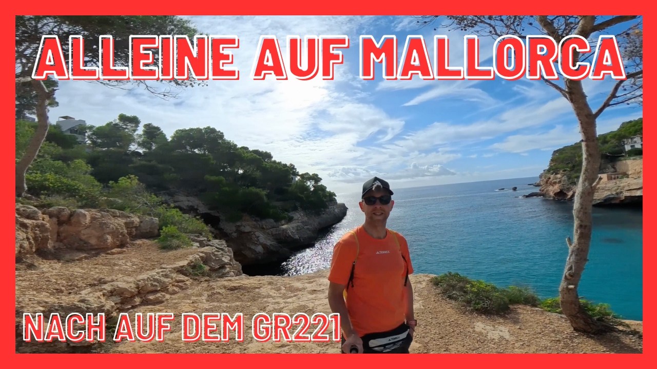 Mallorca Bonus: Entspannung in Cala Figuera & Rückreise-Chaos
