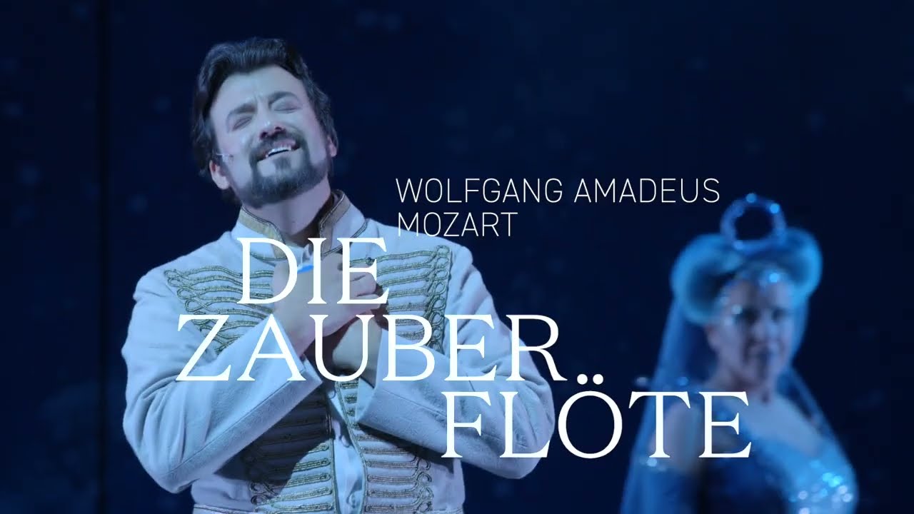 Oper K&ouml;ln | DIE ZAUBERFL&Ouml;TE Trailer