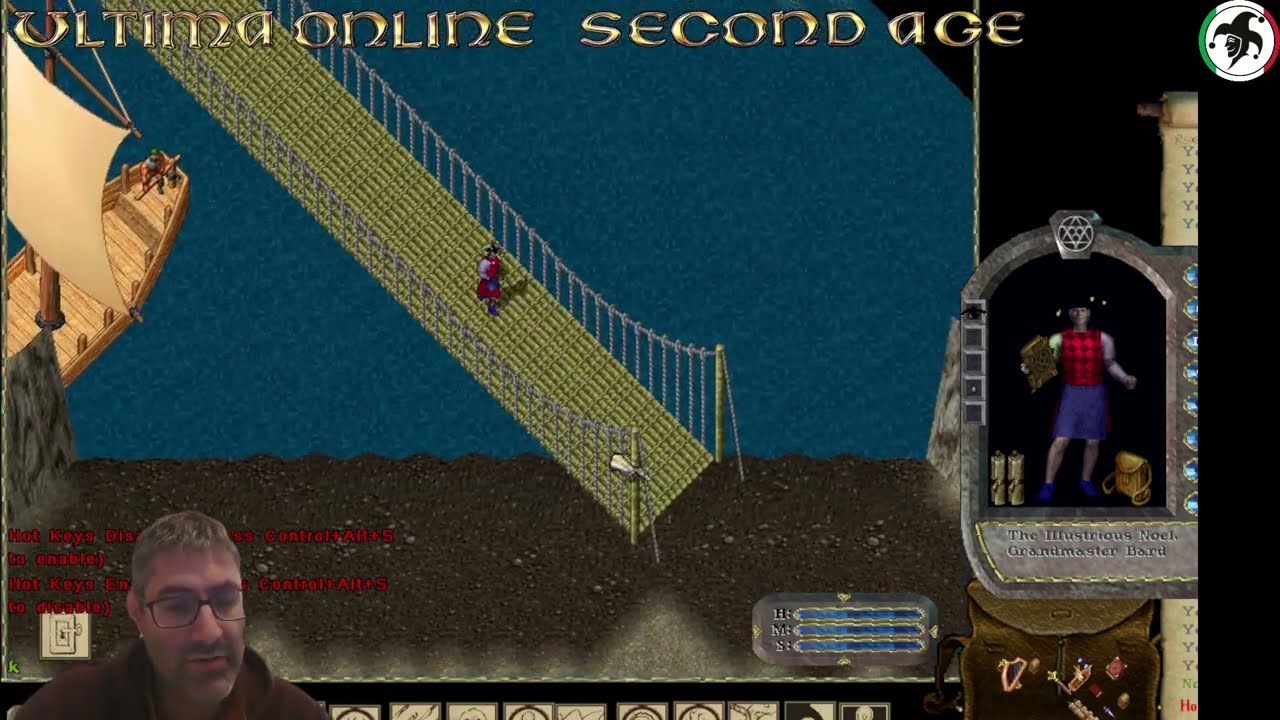 КАК НАЧАТЬ ИГРАТЬ В ULTIMA ONLINE БЕСПЛАТНО С ПОМОЩЬЮ БЮДЖЕТНОГО ШАБЛОНА В ИГРЕ Second Age! #руко...