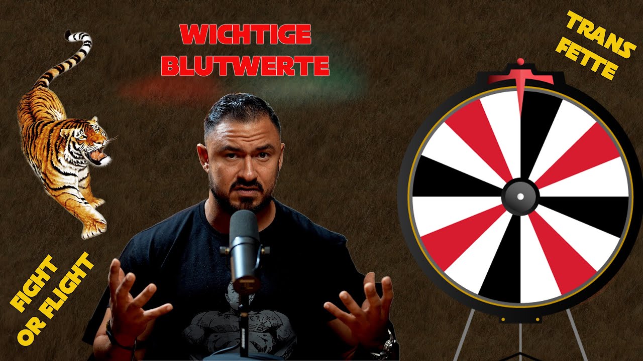 Blutwerte für Stoffer! Stoff Land Fluss