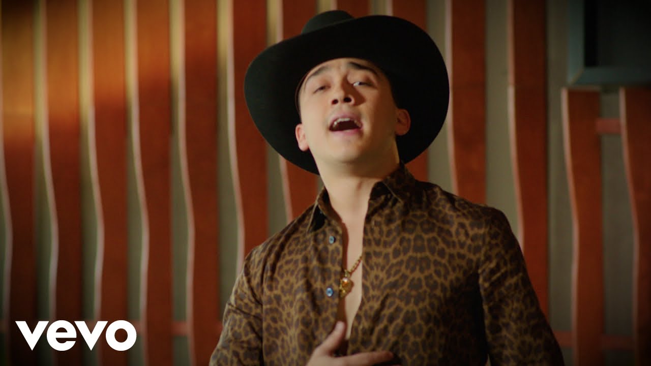 Valentín Elizalde, Nathan Galante - Cómo Me Duele
