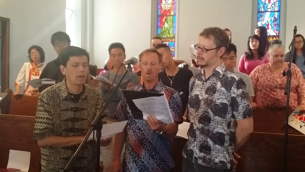 Tuhan Bentengku