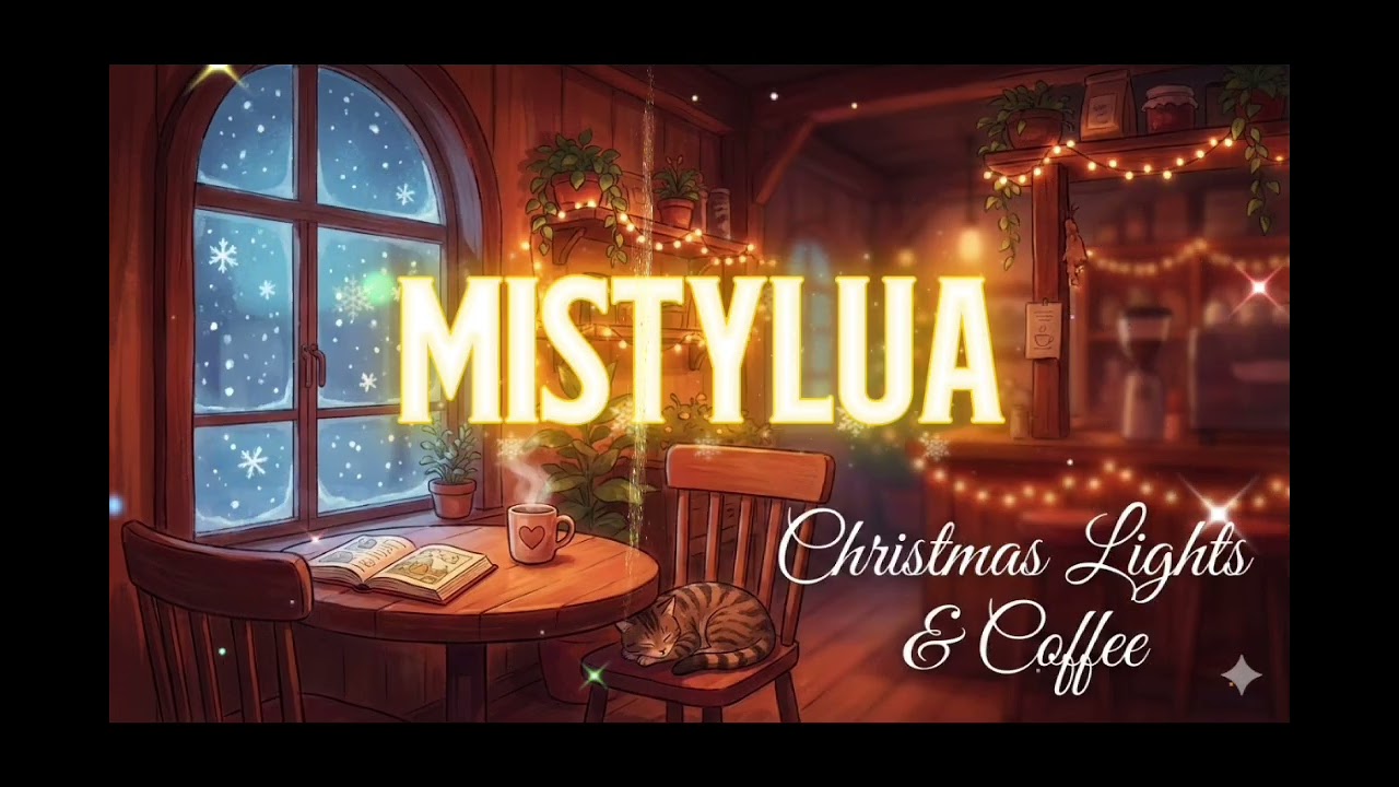 Winter Cozy Lo-Fi ❄️☕