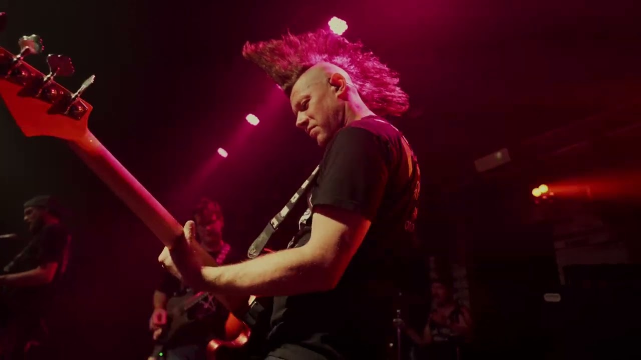 Droids -Travesty Official Video