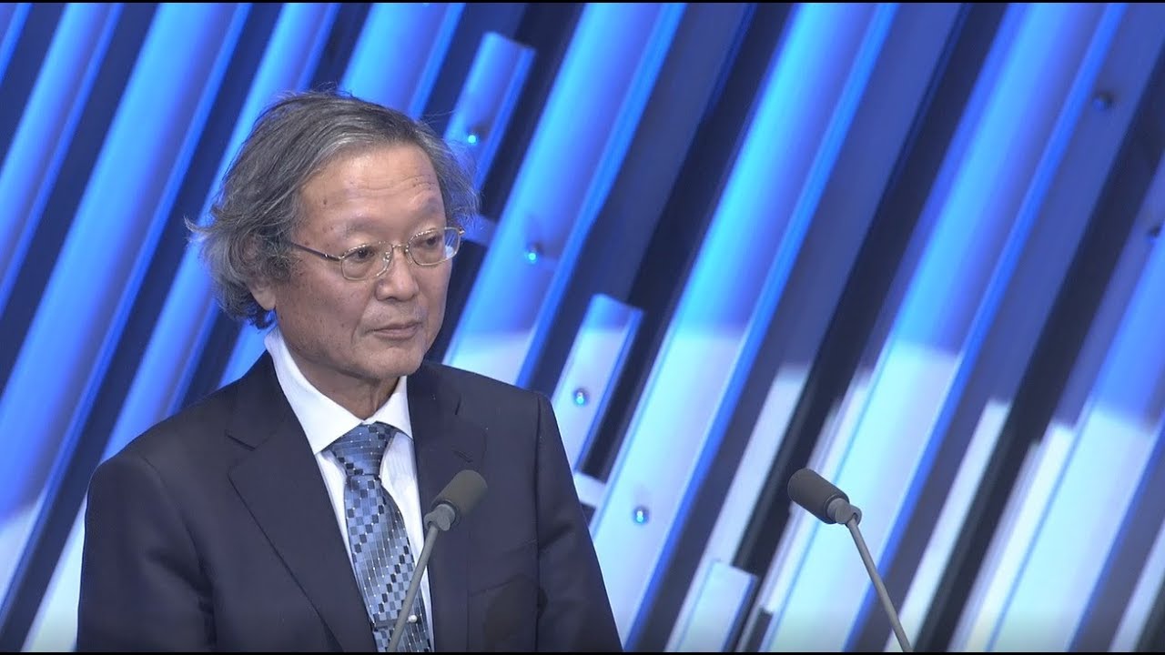 第34回京都賞記念講演 柏原正樹博士
