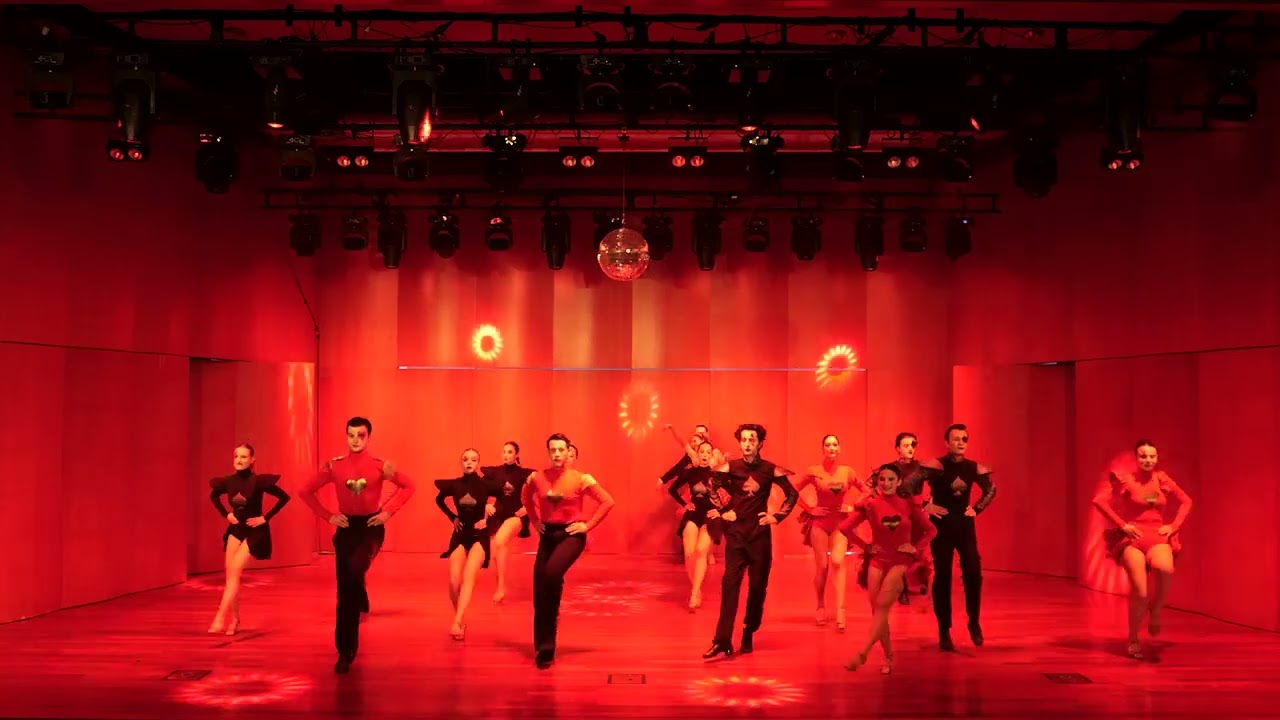 BÜDANS 24. Dans Festivali Genel Çekim - İTÜ Latin - 18.05.2025