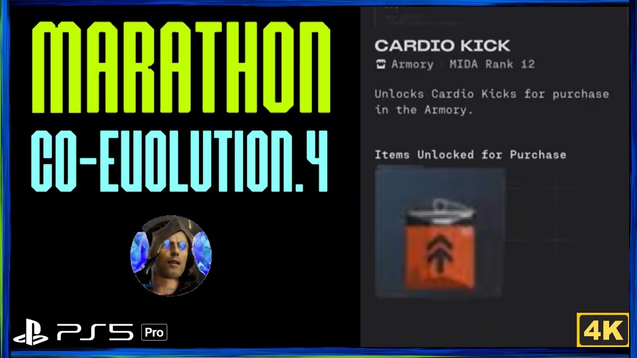 Co-Evolution 4 Synthesize SIMbiont With Cardio Kick & Region Markers Location/Map Timestamped
