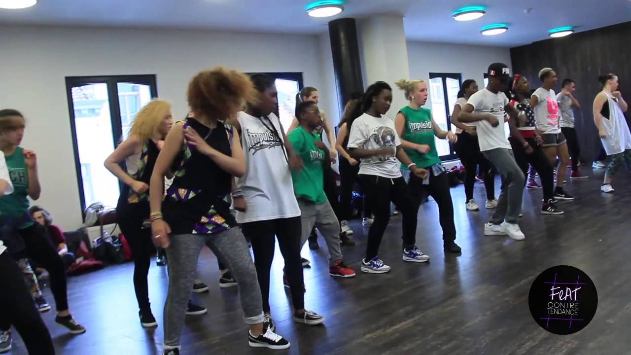 I Octane - Hot Spot | Feat Contre-Tendance with CINDY CLAES & O'SHEAN French Squad Danca