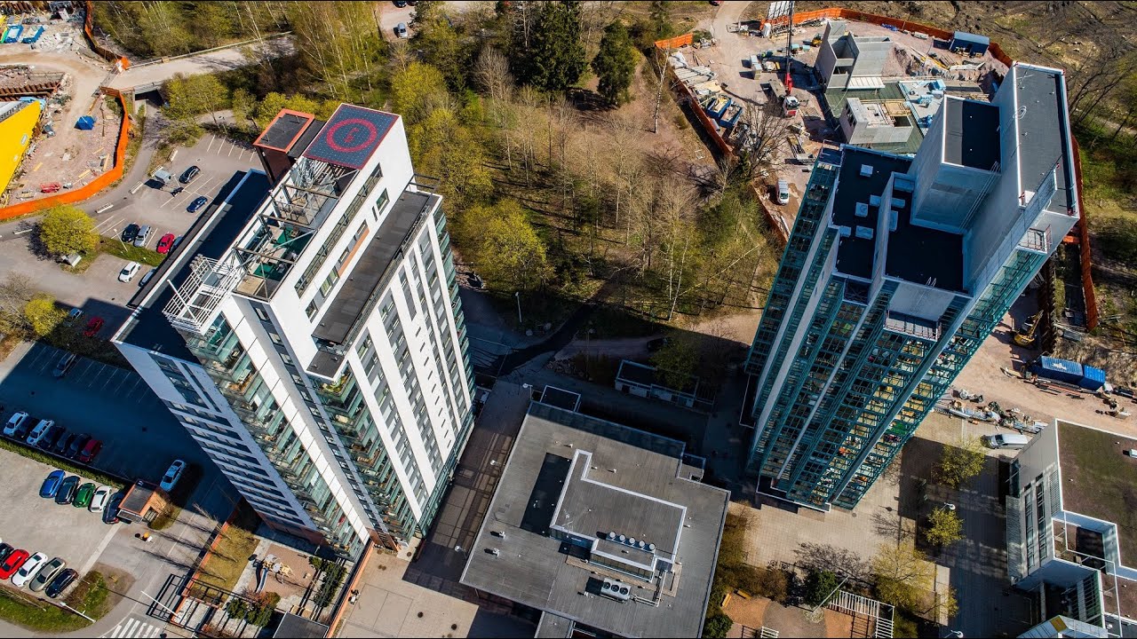 2020-05-08 Kivenlahti aerial
