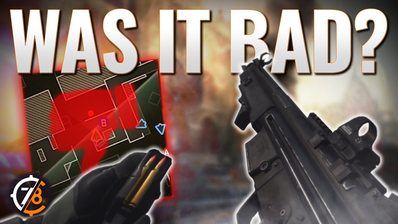 Was Modern Warfare 2 THAT Bad? | MWII 2022 Beta Review
